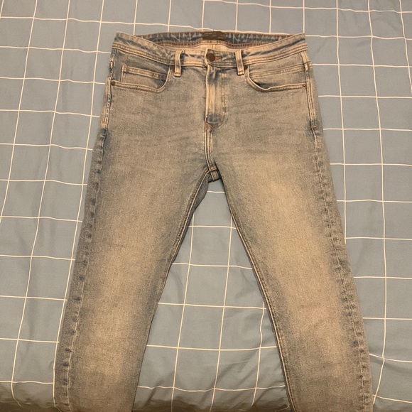 Zara Jeans Zara Mens Skinny Jeans Poshmark